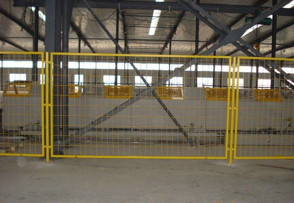 Pvc Wire Netting factory